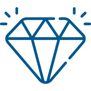 dimond value icon